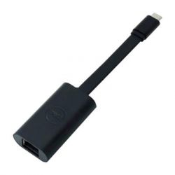  Dell USB-C to Ethernet Adapter (470-ABND) -  1