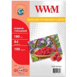  A4 Premium WWM (G180.100.Prem) -  1