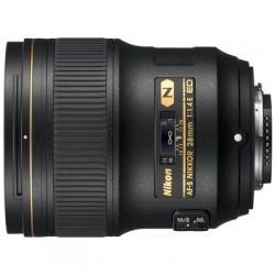  Nikon 28mm f/1.4E ED AF-S (JAA140DA)