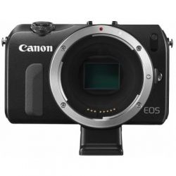 - Canon EF - EOS M (6098B005) -  3