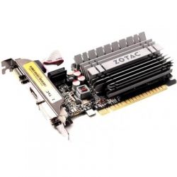  GeForce GT730, Zotac, Zone Edition, 2Gb DDR3, 64-bit, VGA/DVI/HDMI, 902/1600MHz, Low Profile, Silent (ZT-71113-20L) -  3