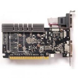  GeForce GT730, Zotac, Zone Edition, 2Gb DDR3, 64-bit, VGA/DVI/HDMI, 902/1600MHz, Low Profile, Silent (ZT-71113-20L) -  5
