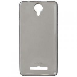 Чохол до мобільного телефона Nomi Ultra Thin TPU UTCi5010 чорний (227548) - Картинка 2