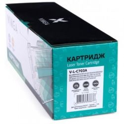 Картридж Vinga CANON 703/FX-10 (V-L-C703A) - Картинка 3