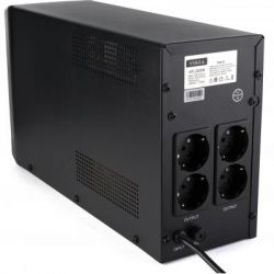    Vinga LCD 2000VA metall case (VPC-2000M) -  10