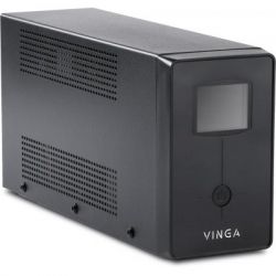    Vinga LCD 2000VA metall case (VPC-2000M) -  5