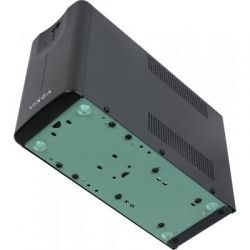    Vinga LCD 1500VA metal case (VPC-1500M) -  10