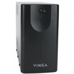    Vinga LED 1500VA metal case (VPE-1500M) -  11