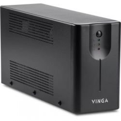    Vinga LED 1500VA metal case (VPE-1500M) -  2