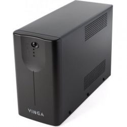    Vinga LED 1500VA metal case (VPE-1500M) -  6