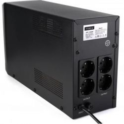    Vinga LCD 1200VA metal case (VPC-1200M) -  10