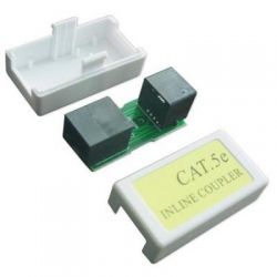  Cablexpert 1+1 RJ45 UTP 5e (NCA-LC5E-001) -  4