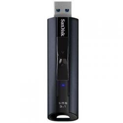 USB   SANDISK 256GB Extreme Pro Black USB 3.1 (SDCZ880-256G-G46) -  2