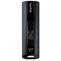 USB   SANDISK 256GB Extreme Pro Black USB 3.1 (SDCZ880-256G-G46)