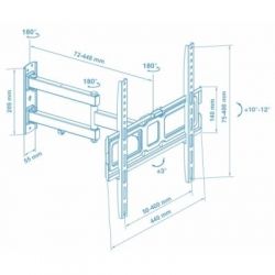 � ��������� Walfix R-401B (VESA400�400) - �������� 2