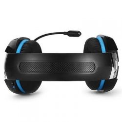 Навушники REAL-EL GDX-7500 Black-Blue - Картинка 3