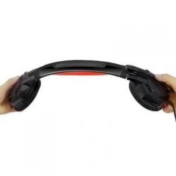 Наушники REAL-EL GDX-8000 Vibration Surround 7.1 Backlit - Картинка 4