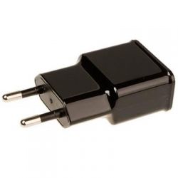 Зарядное устройство Grand-X CH-03B (5V/2,1A) Black (CH-03B) - Картинка 2