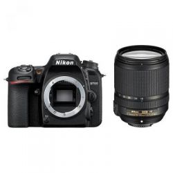   Nikon D7500 + 18-140VR (VBA510K002) -  12