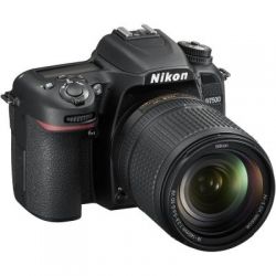   Nikon D7500 + 18-140VR (VBA510K002) -  3