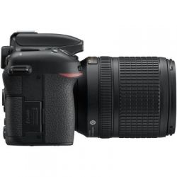   Nikon D7500 + 18-140VR (VBA510K002) -  7