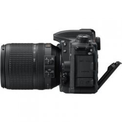   Nikon D7500 + 18-140VR (VBA510K002) -  8