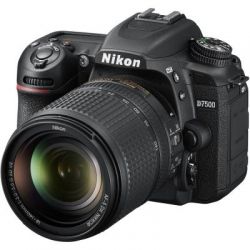 Nikon D7500[+ 18-140VR] VBA510K002 -  1