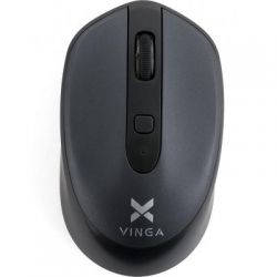 Мишка Vinga MSW-908 Silent Click grey - Картинка 3