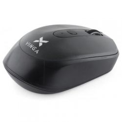 Мишка Vinga MSW-908 Silent Click grey - Картинка 4