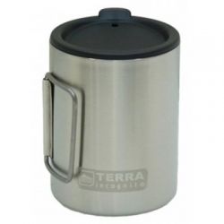   Terra Incognita T-Mug 250 W/Cap (4823081504825) -  1