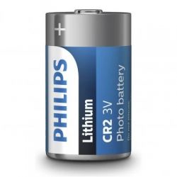  PHILIPS CR2 Lithium Photo 3V (CR2/01B) -  2