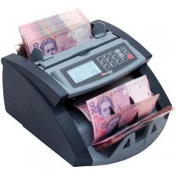 Лічильник банкнот Cassida 5550 UV/MG (00-00000094) - Картинка 2