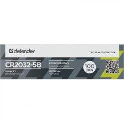  Defender CR2032 * 1 (56201) -  3