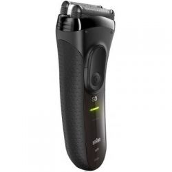 Электробритва BRAUN 3020 Series 3 Black (81607301) - Картинка 2