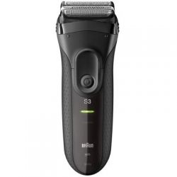  BRAUN 3020 Series 3 Black (81607301)