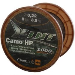 Prologic XLNT HP 1000m 12lbs 5.6kg 0.28mm Camo (1846.03.47)