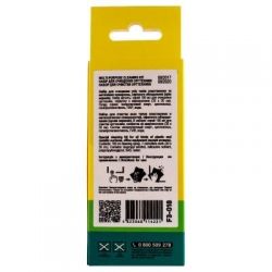 НАБОР ДЛЯ ОЧИСТКИ ОРГТЕХНИКИ PATRON 2в1 (Спрей 100мл + Салфетка) F3-018 - Картинка 4