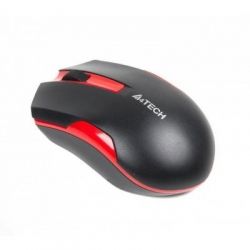 Мышь A4Tech G3-200N (Black+Red) , USB - Картинка 3