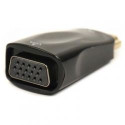  HDMI to VGA 0.5m PowerPlant (CA910267) -  2