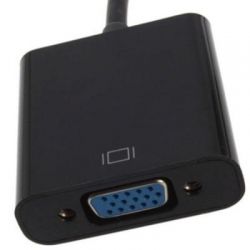  HDMI M to VGA F (  ) ST-Lab (U-990 Pro BTC) -  4