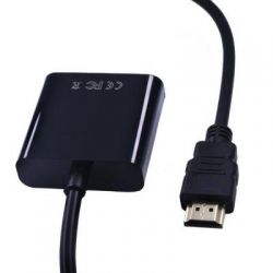  HDMI M to VGA F (  ) ST-Lab (U-990 Pro BTC) -  5