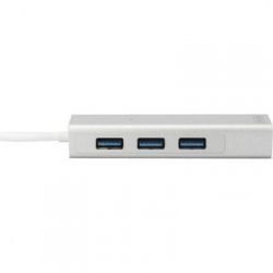 Digitus 3-  USB 3.0    Gigabit DA-70250-1 -  2