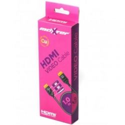 ������ HDMI 1,0� Maxxter VB-HDMI4-1M V.1.4, �����. �������., ������� - �������� 2