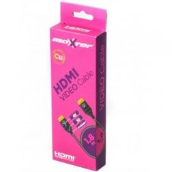������ HDMI 1,8� Maxxter VB-HDMI4-6 V.1.4, �����. �������., ������� - �������� 2
