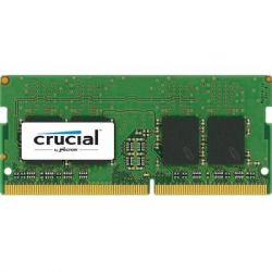 '   SoDIMM DDR4 16GB 2400 MHz Micron (CT16G4SFD824A) -  1
