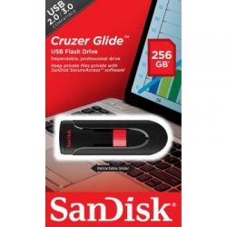 USB   SANDISK 256GB Cruzer Glide USB 3.0 (SDCZ60-256G-B35) -  5