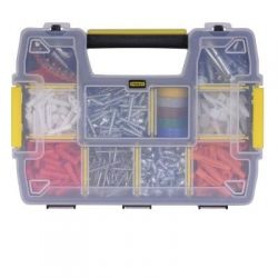 Ящик для инструментов Stanley Sort Master Light, 295x65x215мм. (STST1-70720) - Картинка 4