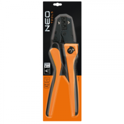 Клещи Neo Tools для обтискання кабельних наконечникiв 22-12AWG (01-502) - Картинка 2