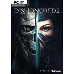 Игра Bethesda Softworks Dishonored 2