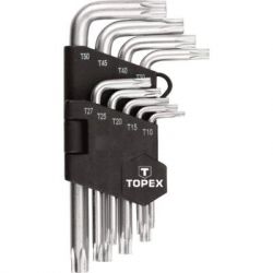   Topex   Torx T10-T50,  9 .*1 . (35D960) -  2